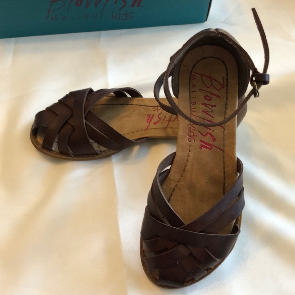 Blowfish Malibu kids sandals